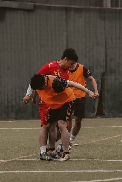 后默默付出